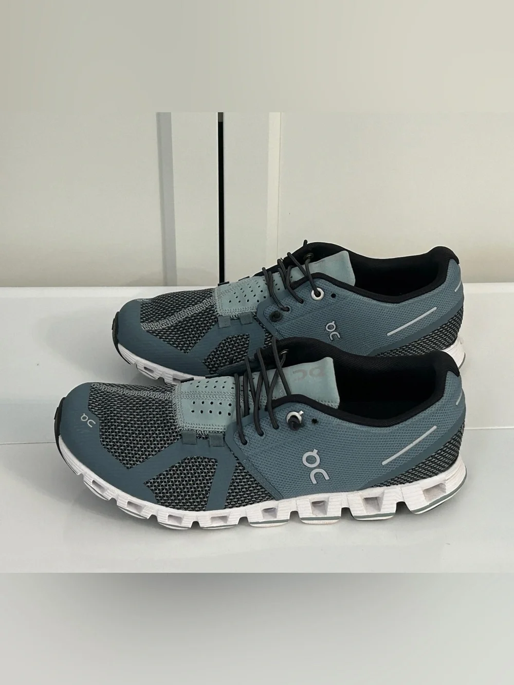On Cloud Women's Running Shoes Size 7.5 US Tide Magnet Athletic Sneakers w/ Box